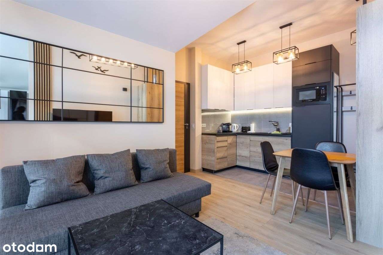 Kameralny lokal z dwiema sypialniami-3