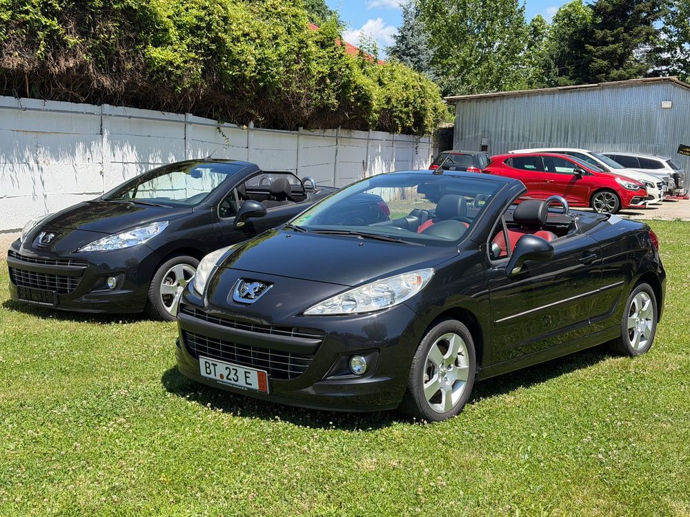 Peugeot 207 120 Premium 2012