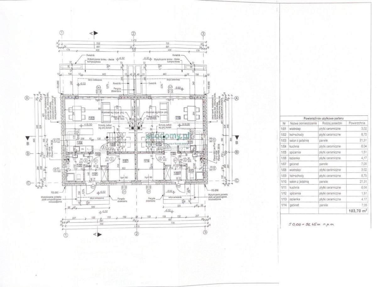 TARNOWO PODGÓRNE - GÓRA | NOWY DOM | SALON + 4 POKOJE | 2 ŁAZIENKI-16