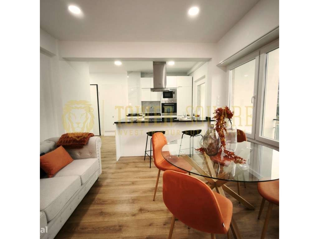 Apartamento t2 à venda na Rua António Nobre,Estrada de Benfica-4