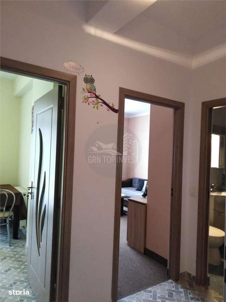 Garsoniera decomandata balcon parcare zona Turnisor - Imagine principală: 4/7