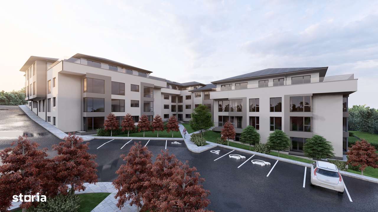 Proiect NOU - Sun Residence - Apartament 3 camere - TIP 1-C2-A - 78 Mp - Imagine principală: 4/20