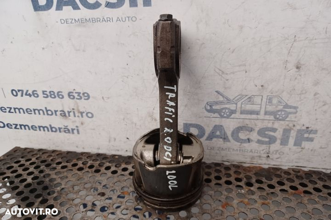 PISTON MOTOR 2.0 DCI MX1253 Renault Trafic  seria - 1