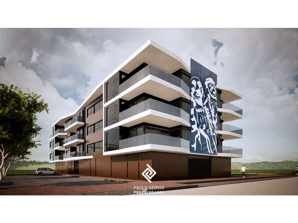 Luxuoso T3 em Viana do Castelo - Grande imagem: 5/25