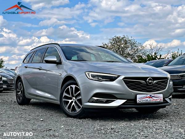 Opel Insignia Grand Sport 1.6 ECOTEC Diesel Business Edition - 4