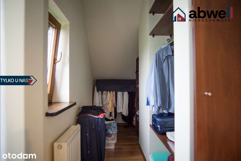 Brzegi k. Krakowa | Dom w b. spokojnym sąsiedztwie-14