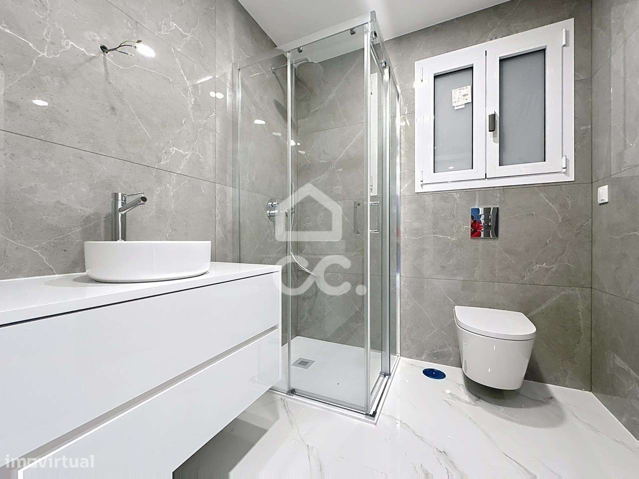 Moradia Nova T3, Moderna, com Luz Natural e Localização Estratégica ,-22