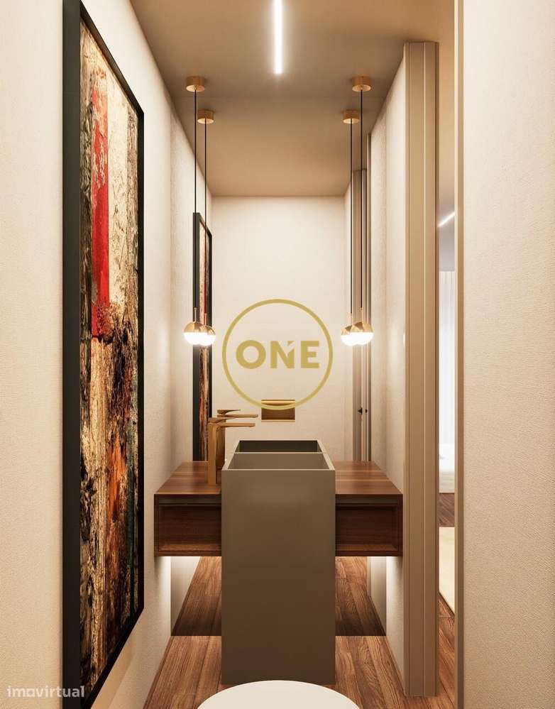 Moradia T3 Vila Golfe Condomínio l Amarante l 390,000.00€-20