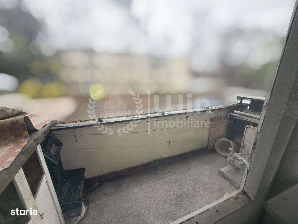 Apartament 2 camere | Etaj 1 | Balcon | Gheorgheni | Zona Iulius Mall! - Imagine principală: 5/5