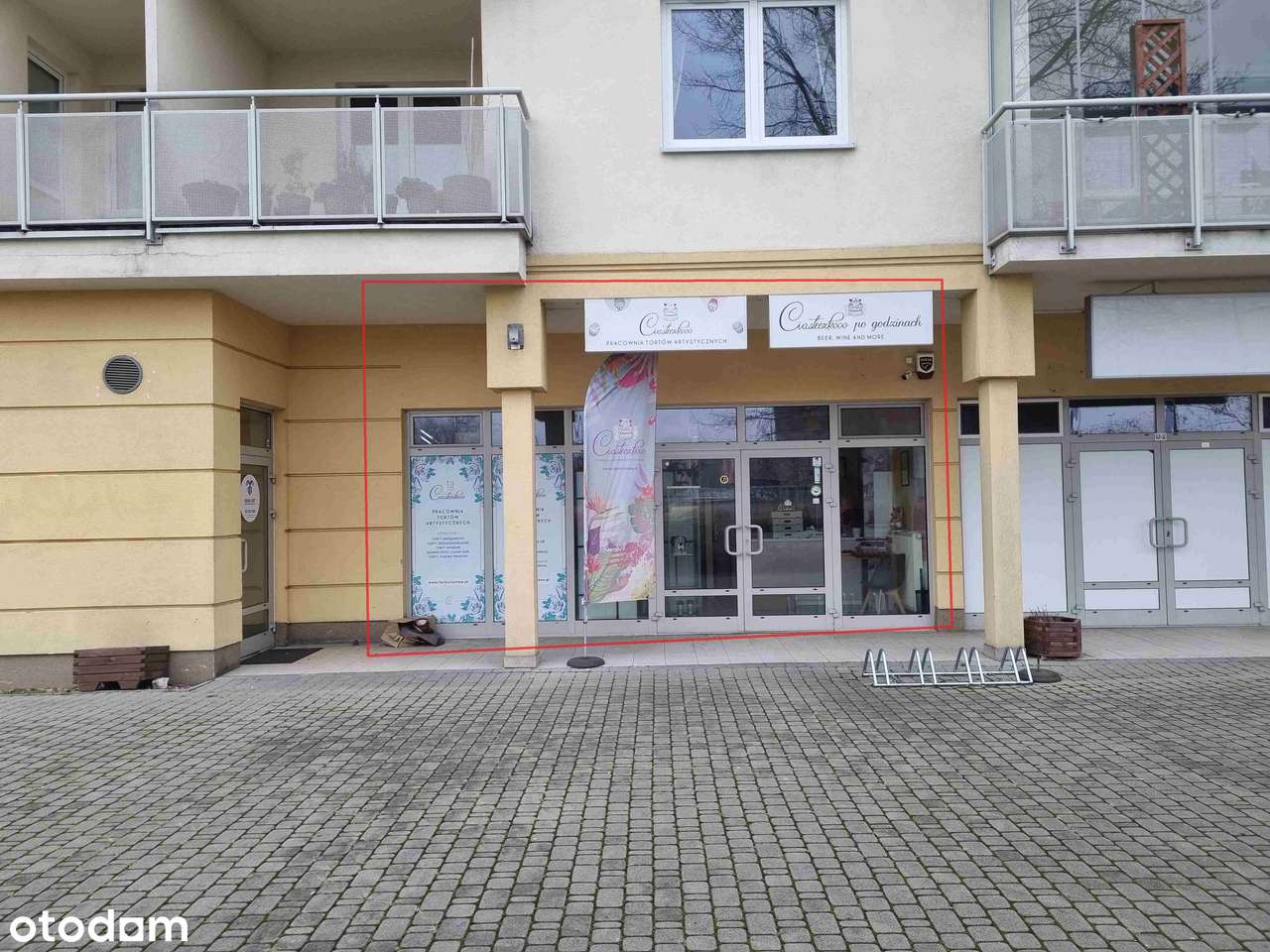 Lokal użytkowy - Pełny obrazek: 1/2