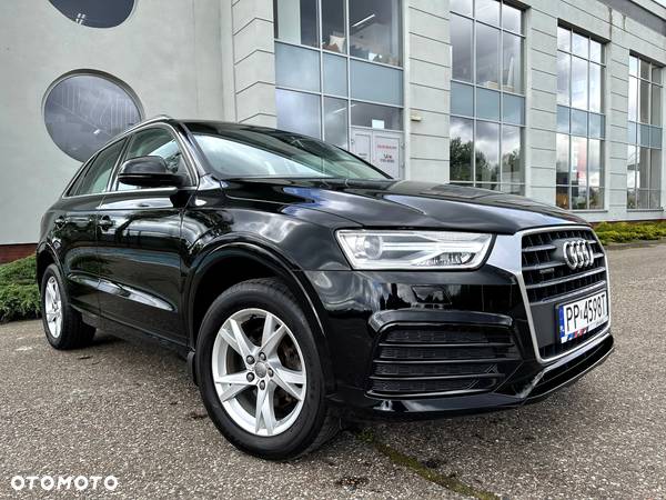 Audi Q3 2.0 TDI Quattro Sport S tronic - 1