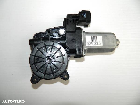 Motoras macara geam Land Rover EVOQUE cod WR12-729 Mitsuba - 1