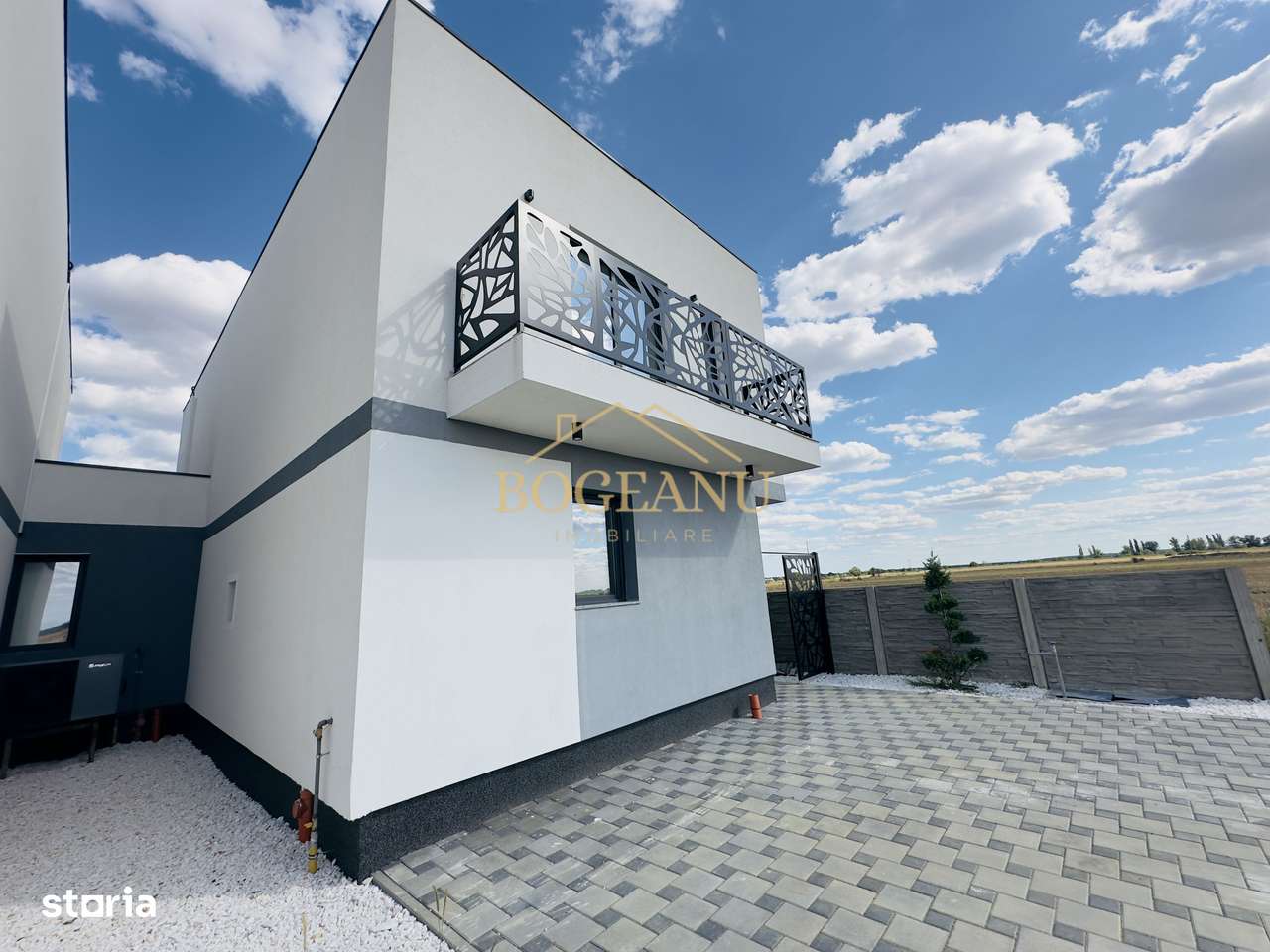 BG81-Duplex ultramodern ECO cu consum 0-Giroc - Imagine principală: 3/20