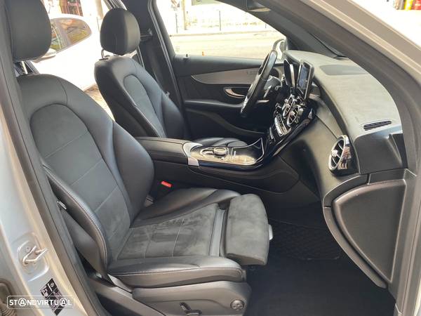 Mercedes-Benz GLC 220 d 4Matic 9G-TRONIC AMG Line - 30