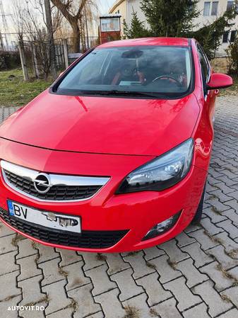 Opel Astra - 1