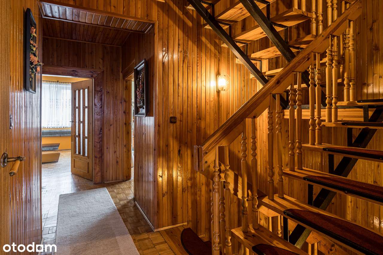 Dom szeregowy I Świetna lokalizacja i wiele możliwości I-12