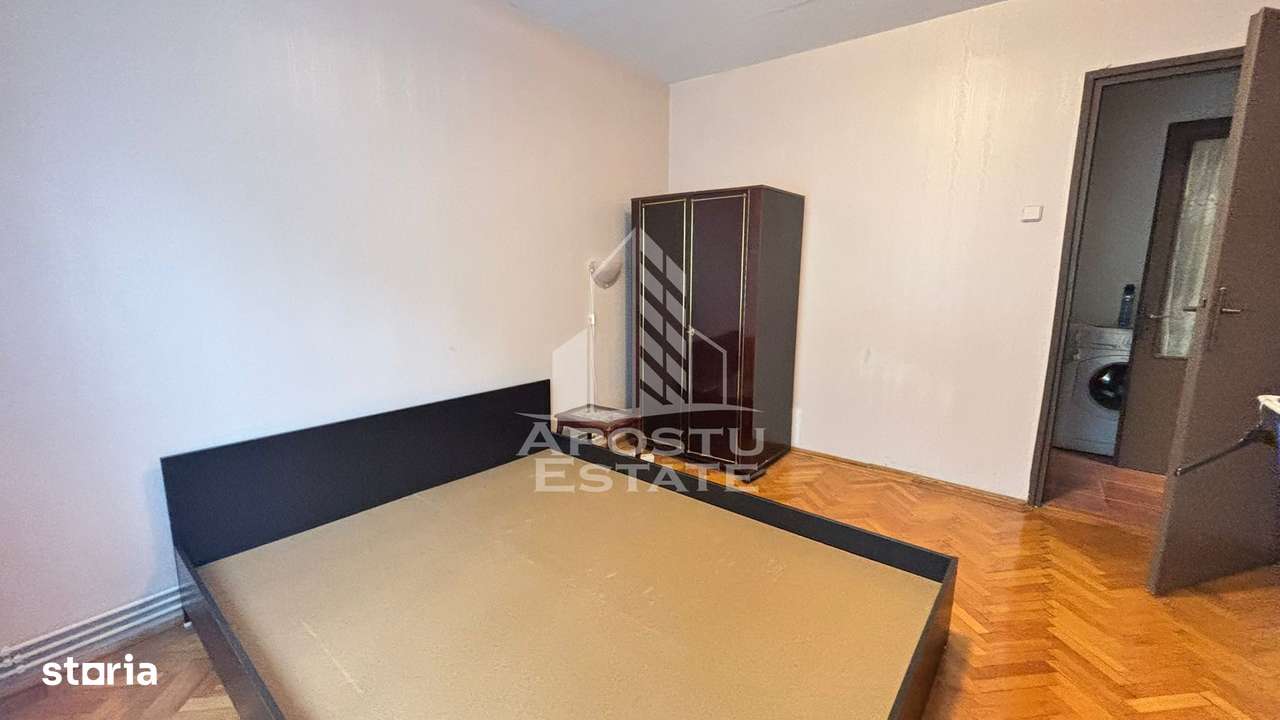 Apartament 3 camere in zona Tipografilor, etaj intermediar, centrala - Imagine principală: 5/11