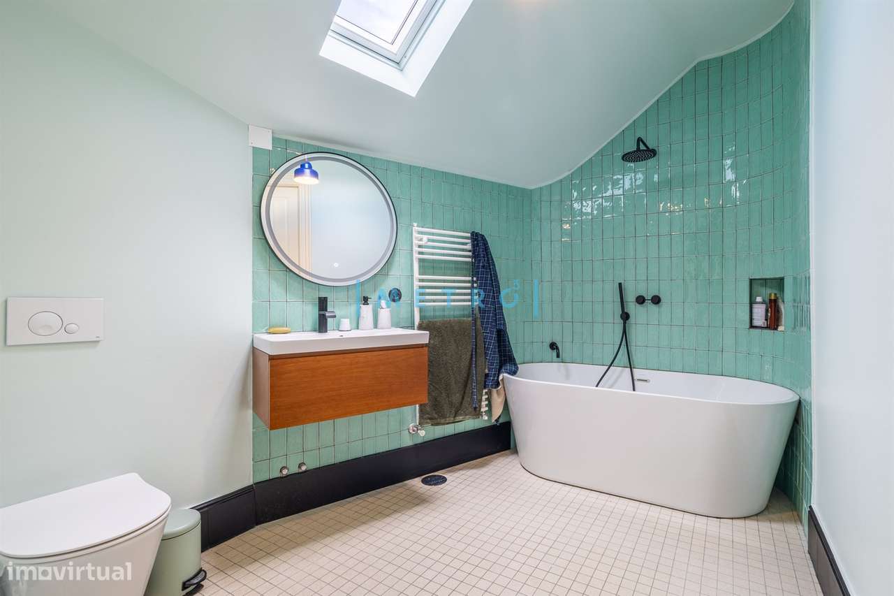 Moradia T6 Venda em São Mamede de Infesta e Senhora da Hora,Matosinhos-9