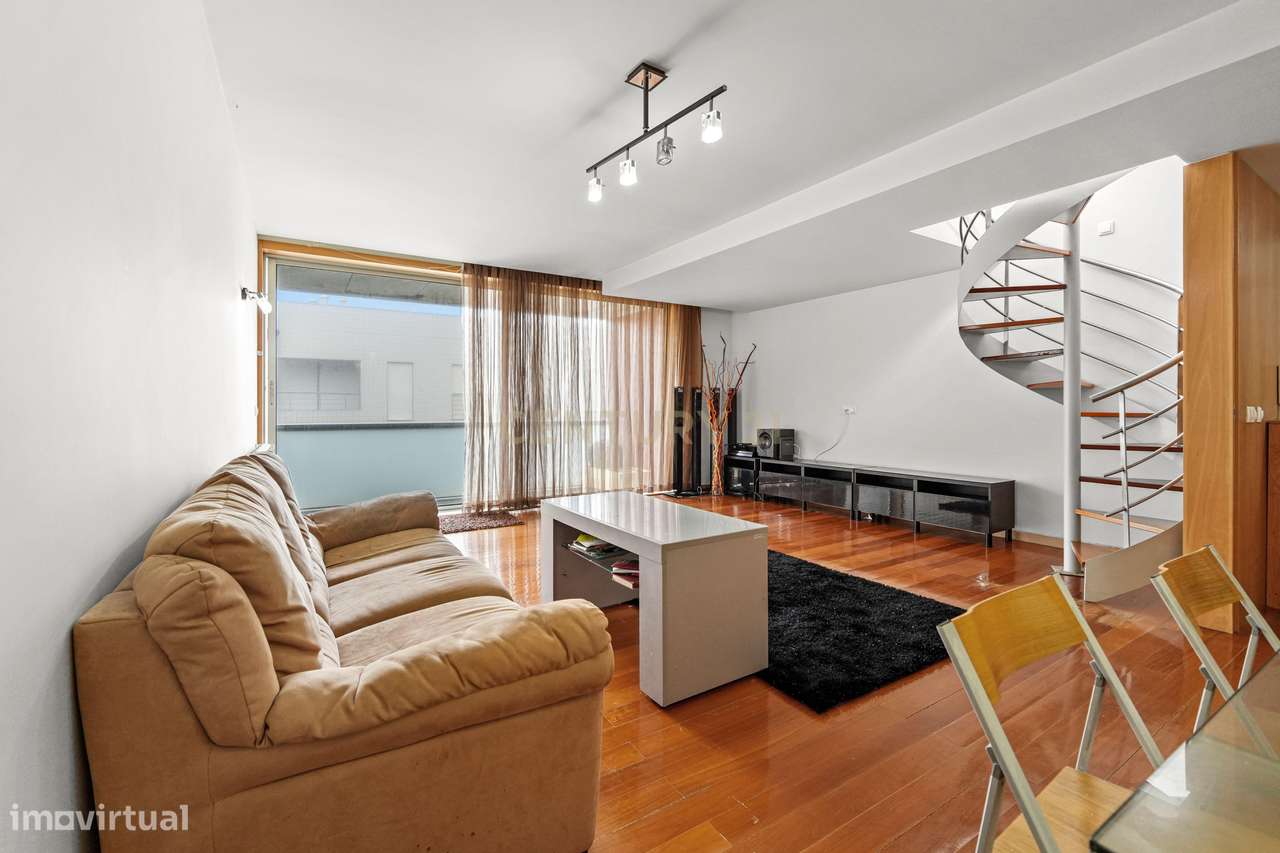 T3 Duplex com Terraço Panorâmico - Grande imagem: 3/40