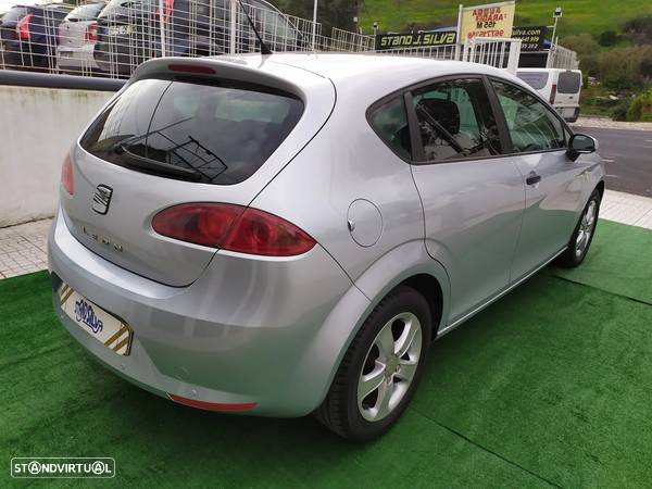 SEAT Leon 1.4 16V Sport Limited - 12