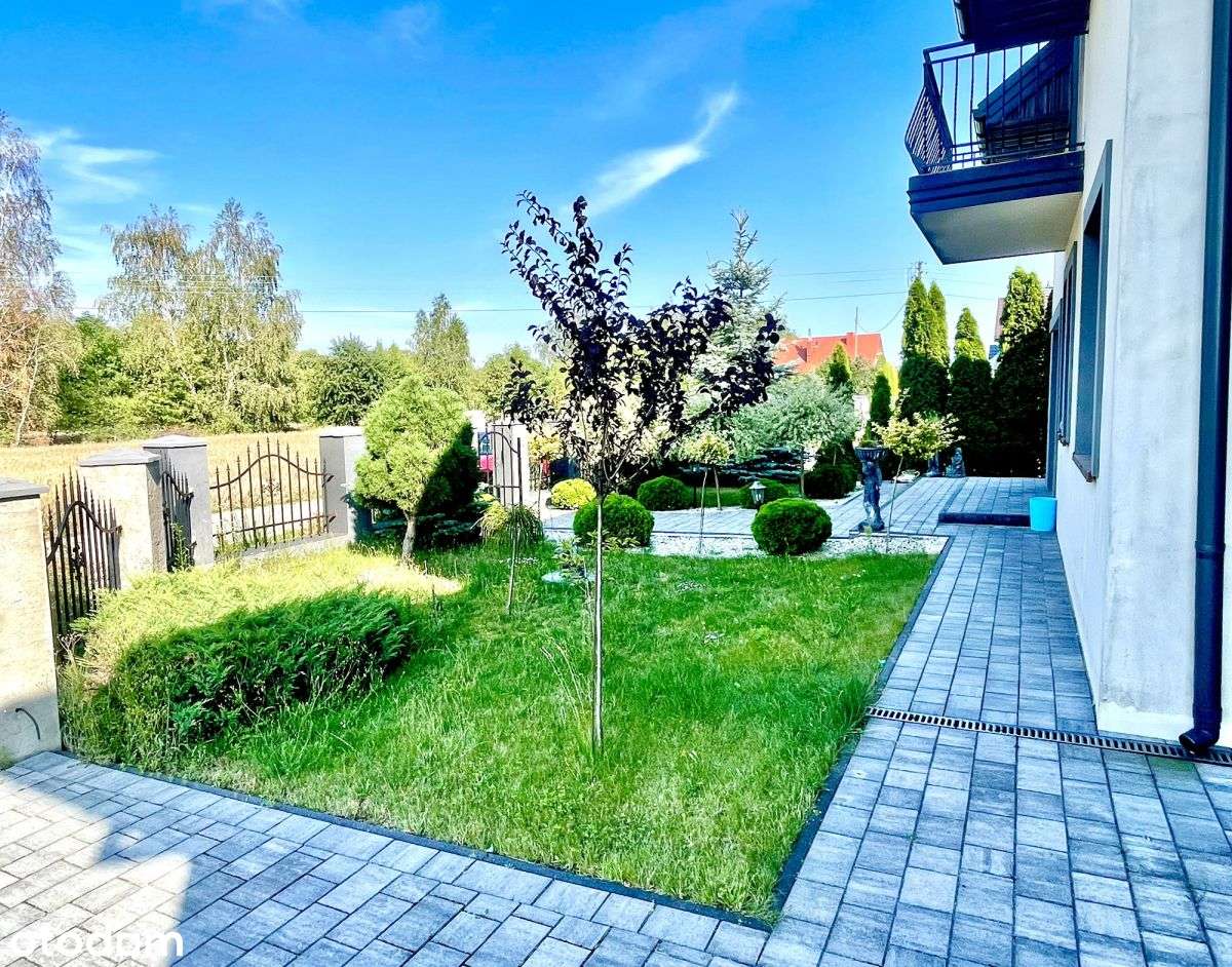 Dom na sprzedaż Ścieki k/Rawy Maz 3 km od centrum-14