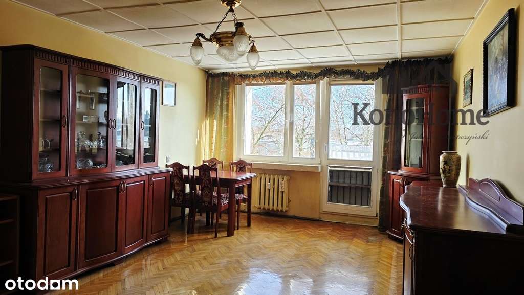 Ciekawe i ustawne 2 pokojowe M na Grunwaldzie-3