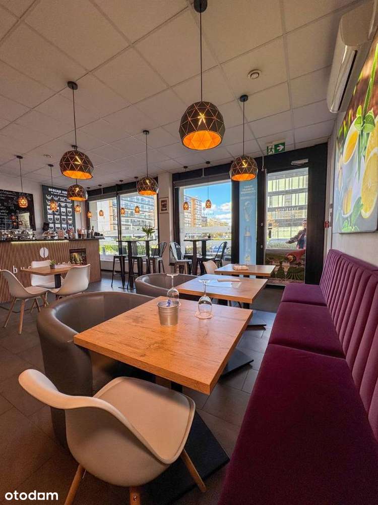 DOCHODOWY wieloletni biznes gastronomiczno-kawowy-13