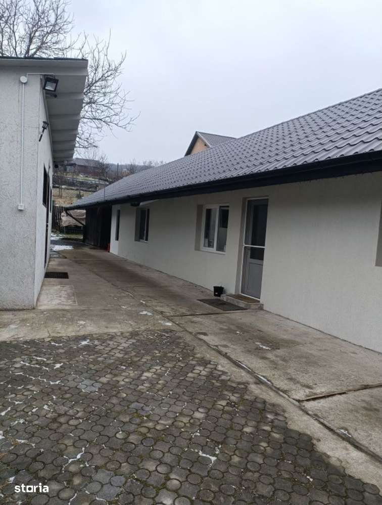 Casa pe un șingur nivel,100 mp,teren 1000 mp,Remetea, Unirii - Imagine principală: 5/8