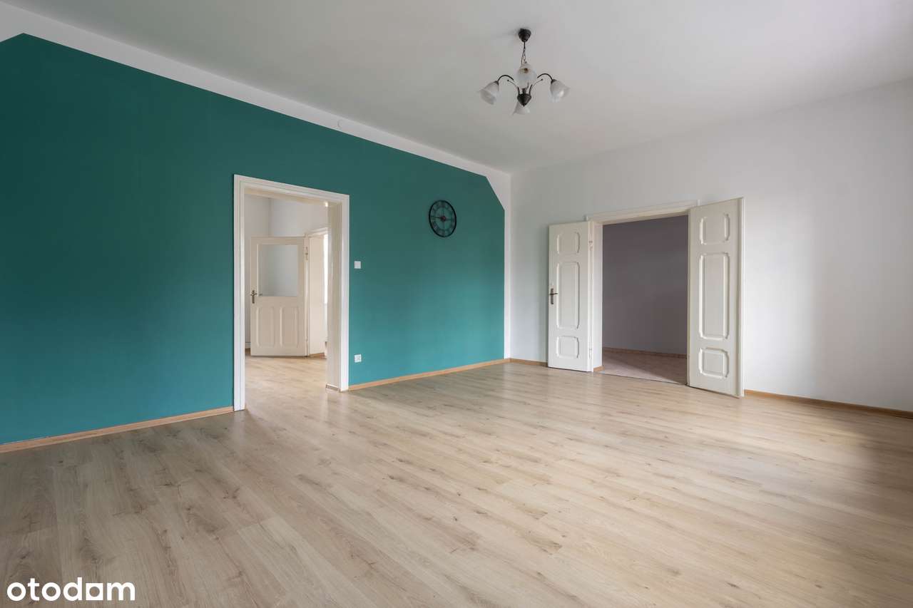 Mieszkanie z ogrodem i 2 garażami | Przestrzeń i potencjał – Poniec - Pełny obrazek: 3/16