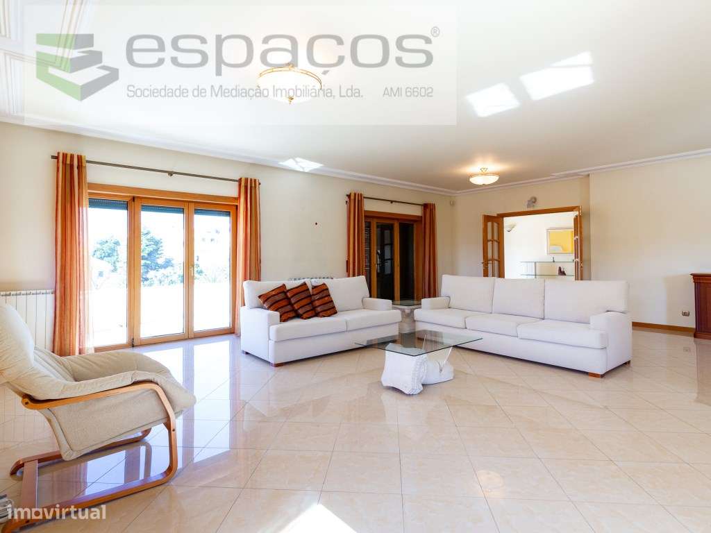 Moradia isolada T4 +1 ,Povoa de Santa Iria - Grande imagem: 3/60