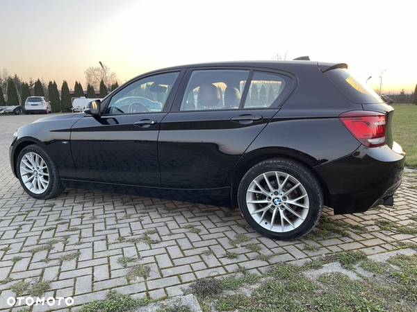 BMW Seria 1 118i Sport Line - 17