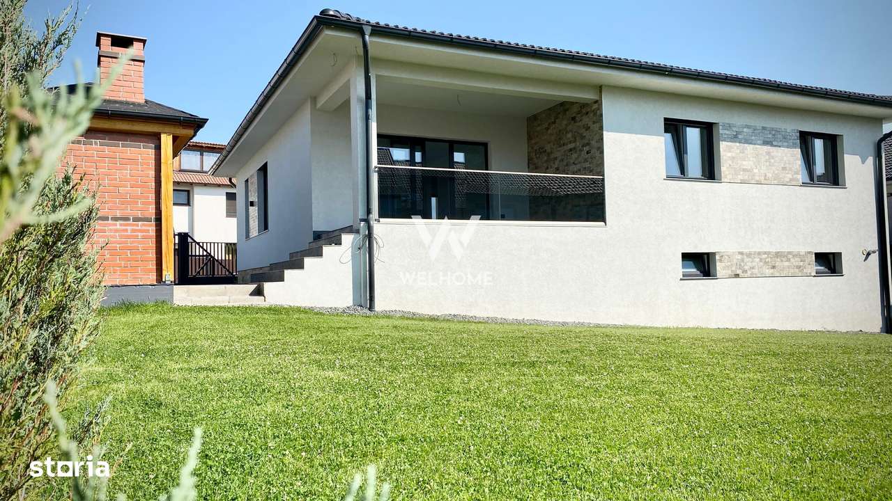 Casa individuala si moderna. Sibiu - Imagine principală: 3/20