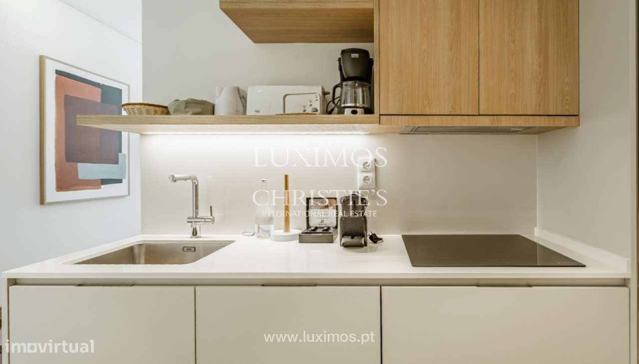 Exclusivo apartamento T0+1, à venda, na Herdade dos Salgados, Algarve - Grande imagem: 5/25