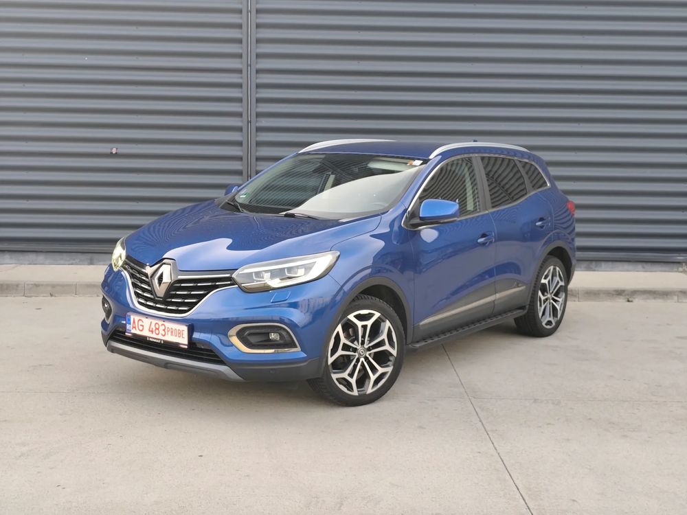 Renault Kadjar TCe 140 GPF Intens 2019
