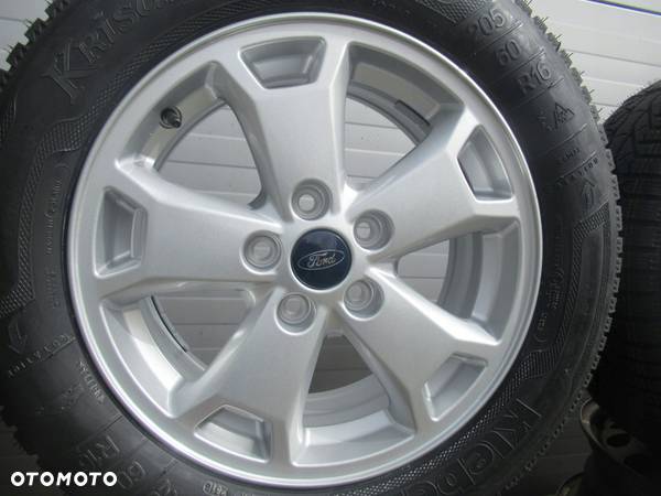 ALU+ZIMA FORD CONNECT,S-MAX,MONDEO 4,5,GALAXY 2,FOCUS 4,VOLVO V70,S80 DEMO - 3