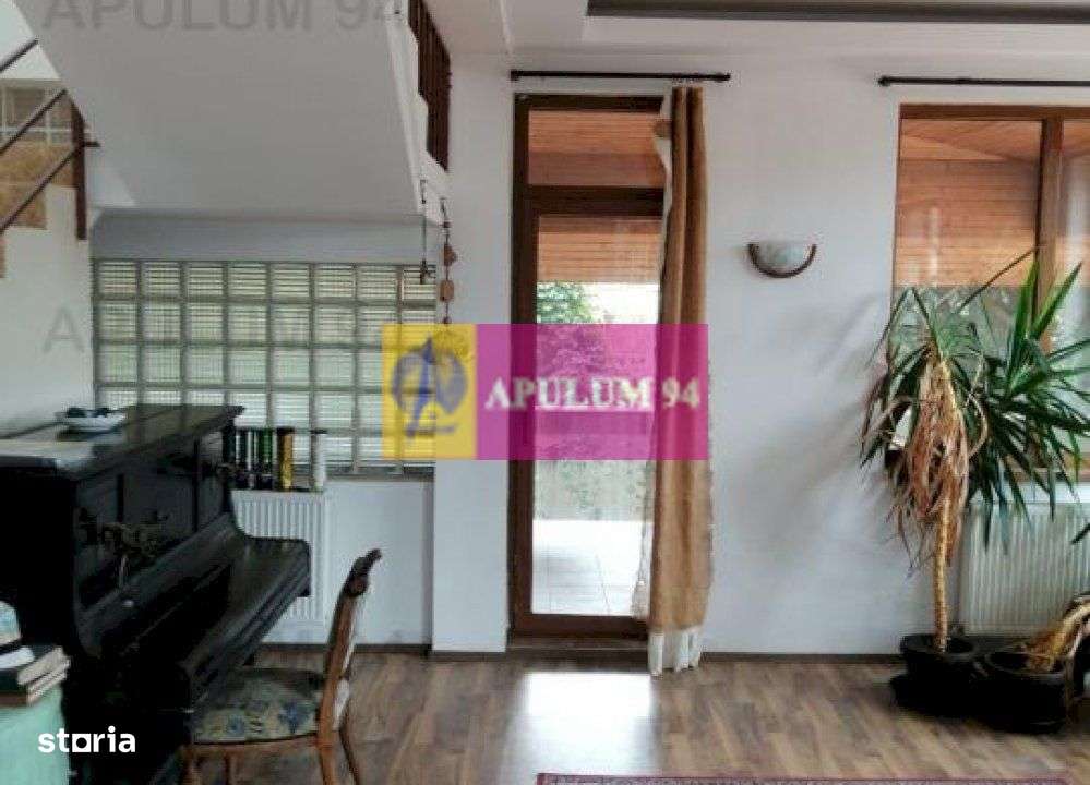 Vila Spatioasa Bucuresti - Imagine principală: 4/17