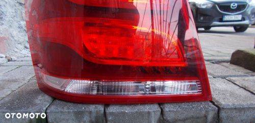 MERCEDES GLK X204 LIFT LED 13 LAMPA TYLNA LEWA - 2