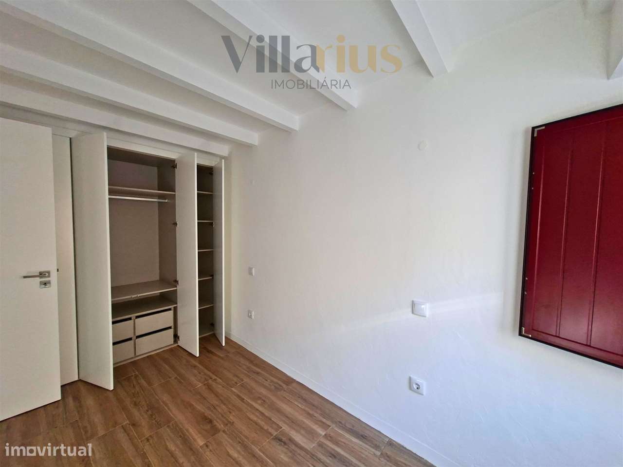 Moradia Térrea Remodelada em Tomar | 2 Quartos e Jardim - Grande imagem: 5/45