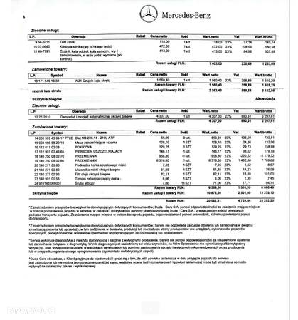 Mercedes-Benz Klasa G 55 AMG - 31