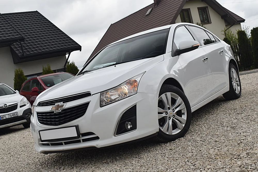 Chevrolet Cruze 1.7TD LT+ 2014