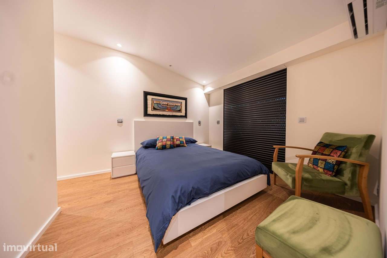 Apartamento T3 à Beira Mar-15