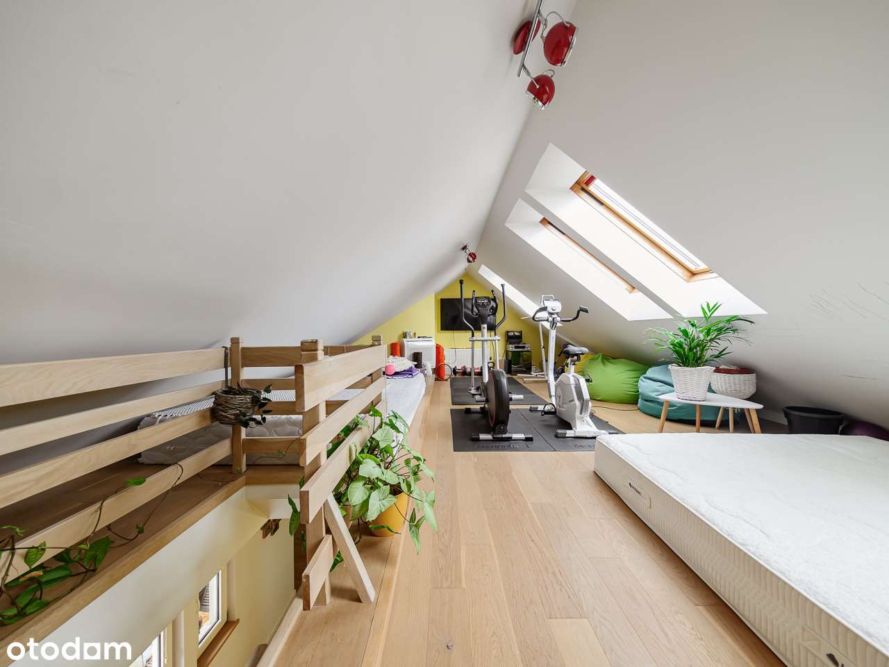 Kabaty/ 171m2 / 2 miejsca garażowe / piwnica /-10