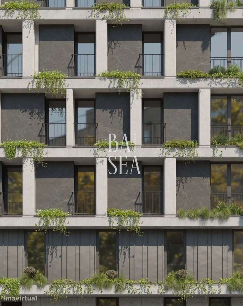 Apartamento T1+1 com terraço 40m2 em Ramalde Porto-14