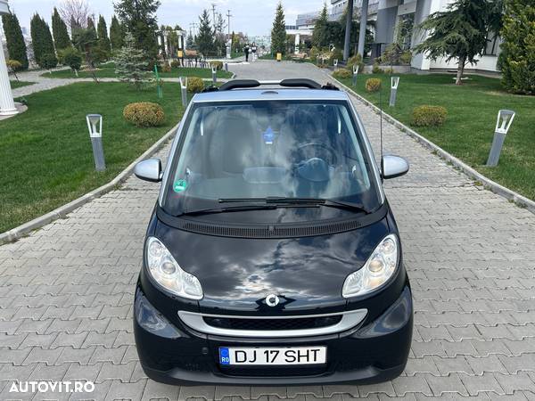 Smart Fortwo cabrio 40 KW cdi - 6