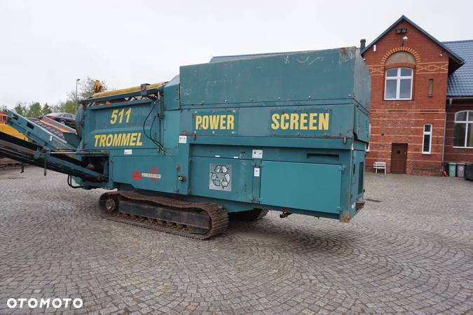 Powerscreen Trommel 511 - 1