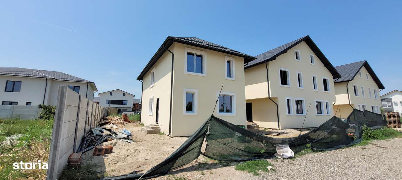 Casă nouă Bragadiru Independenței, 3 dormitoare, încălzire pardoseală-4