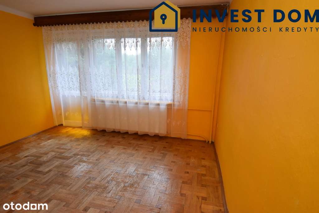 Dom z dużą 50A działką w zielonej okolicy.-12