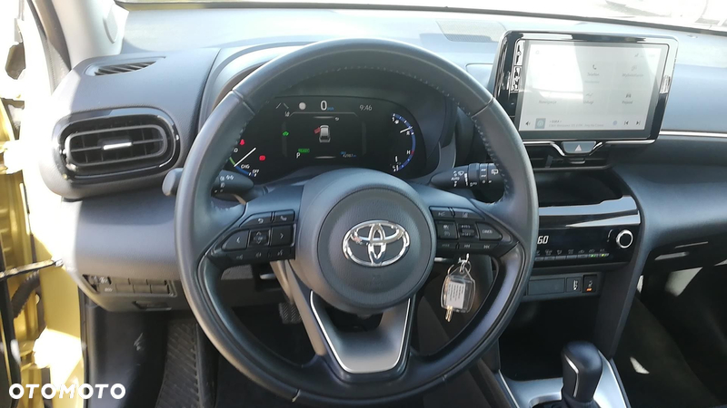 Toyota Yaris Cross - 8