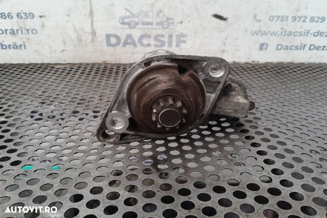 Electromotor 1.9 BLS 5 TREPTE Volkswagen VW Golf 5  [din 2003 pana  2009] Variant wagon 1.9 TDI MT - 4