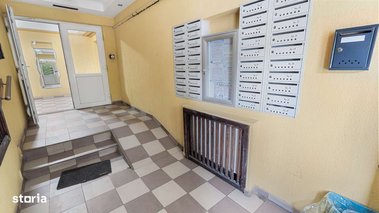 3 camere Vedere Parc Decomandat 1974 Anvelopat Pantelimon Morarilor-12